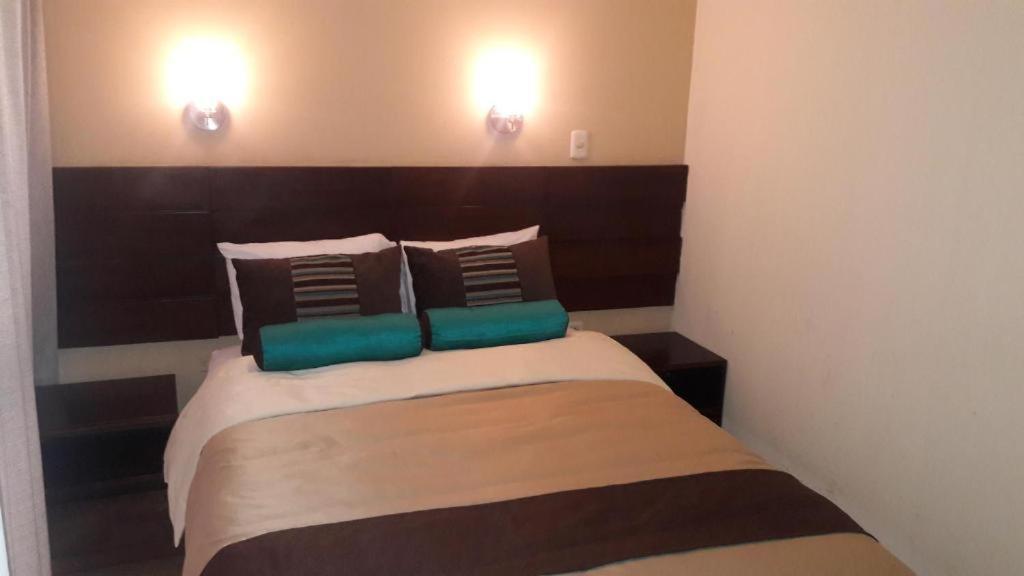 Los Arces Hotel Lima Exterior photo
